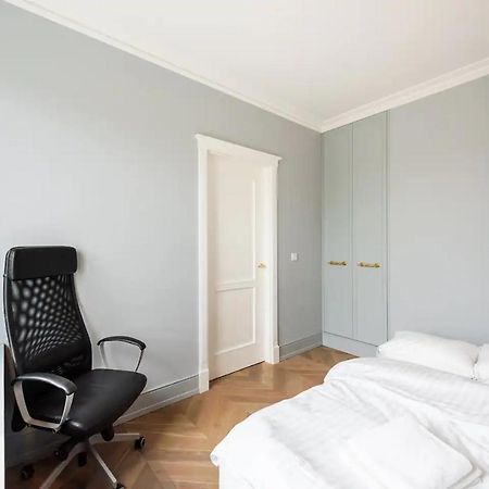 Luxury Garden Apartment Warszawa Zewnętrze zdjęcie