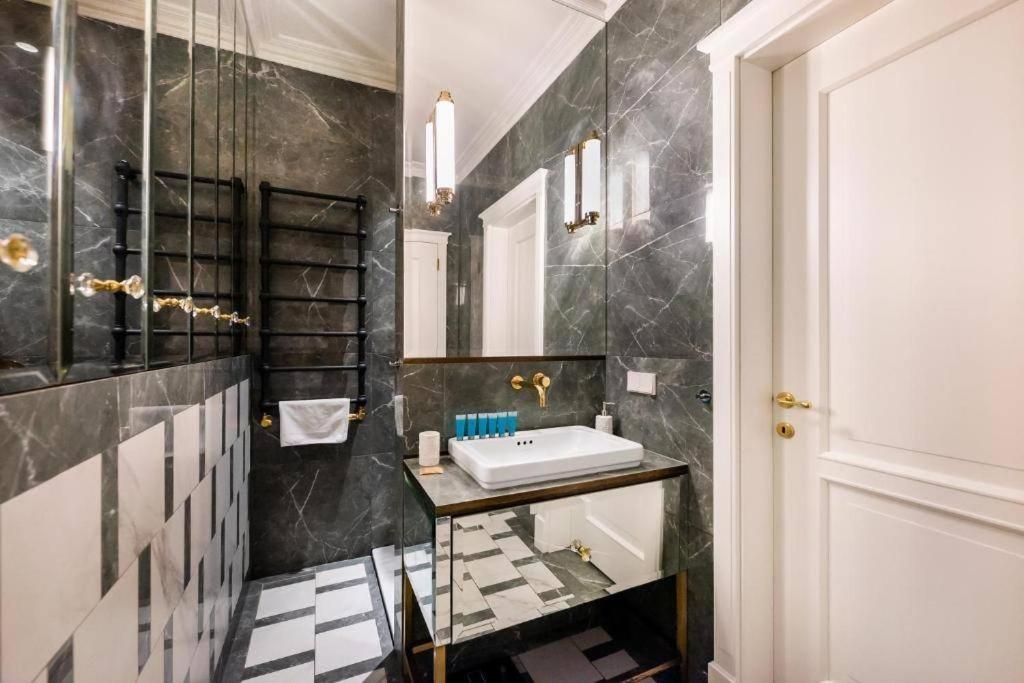 Luxury Garden Apartment Warszawa Zewnętrze zdjęcie