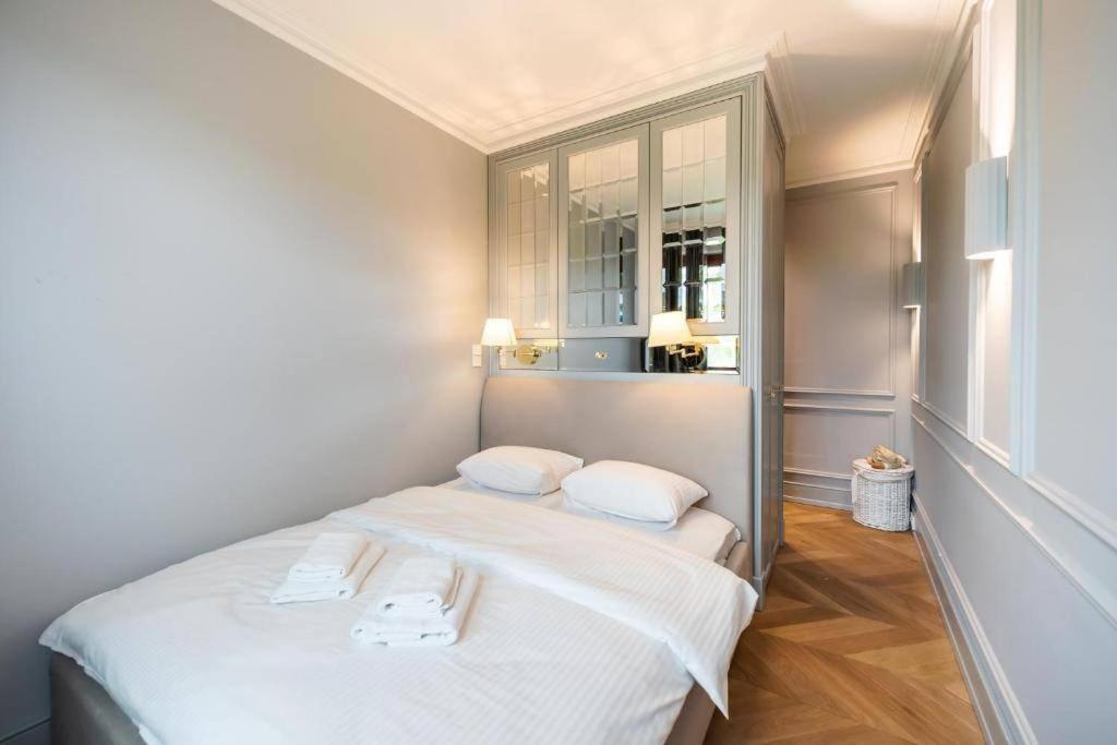 Luxury Garden Apartment Warszawa Zewnętrze zdjęcie